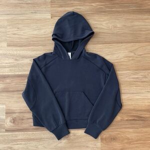 Lululemon Softstreme Cropped Hoodie Size 4
